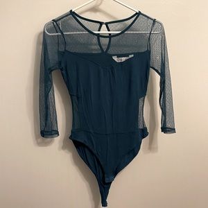 Mesh Bodysuit